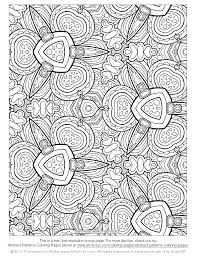 About 20 coloring pages only for you, all you have to do is to download the pdf file then print it. Printable Pdf Printable Free Coloring Pages For Adults Novocom Top