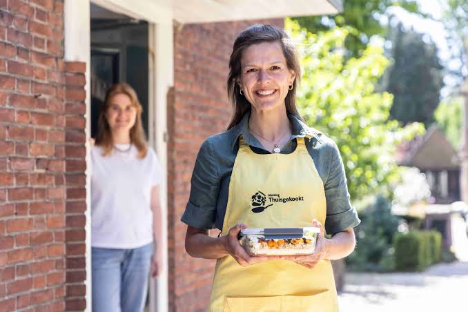 Maaltijden aan huis van Stichting Thuisgekookt