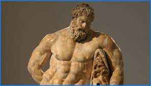 The 4th labour location : Greek Asia Heracles The Greek Hero Who Crossed Borders And Shaped Nations