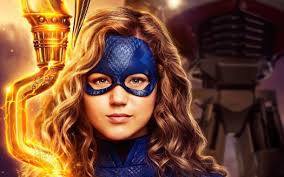 Stargirl Courtney Whitmore Pat Dugan 4K HD Movies Wallpapers