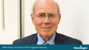 Mark Healy, a Prolific Engineer with 55 Years of Contributions to the  Irrigation Industry