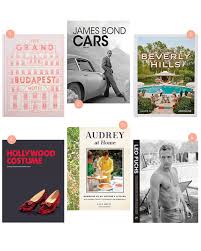 Read full article best overall. Coffee Table Books For Film Lovers Harlowe James