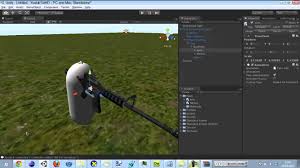 Unity 3d How To Make An Fps Part 4 Importing 3d Models Hd Unity 3d Fps Unity