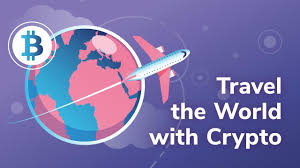 Let's start with some quick definitions. Guide How To Travel The World With Crypto In 2020