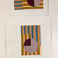 Reduction Woodcut — Public Space One