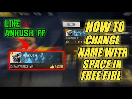Open the garena free fire game on your device and go to the profile section present at the upper left corner of the main screen. How To Get Stylish Free Fire Names Like Ankush Ff In February 2021