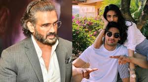 Athiya shetty has dug out some pictures with her boyfriend, indian cricketer kl rahul to wish him on his birthday. Suniel Shetty Reacts To Daughter Athiya And Son Ahan S Relationship Status News Nation English