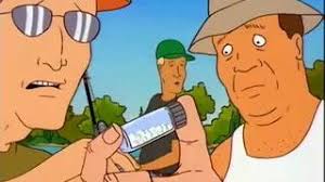 King of the Hill season 2 Jumpin' Crack Bass Reviews