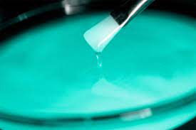 Where can glow in the dark pebbles be used? Turquoise Glow In The Dark Epoxidharz Epodex Gmbh