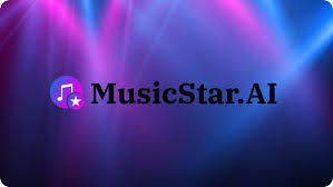 Screenshot of MusicStar.ai