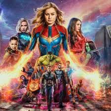 With the help of remaining allies, the avengers assemble once more in order to undo thanos' actions and restore order to the universe. Watch Avengers Endgame Full Movie Online Free 3d 4khdavengers Twitter