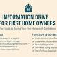 Information Drive for First Home Owner event image