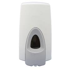 F5m foam dispenser 500 ml medical (white). Rubbermaid Manual Foam Hand Soap Dispenser 800ml White Gd843 Buy Online At Nisbets