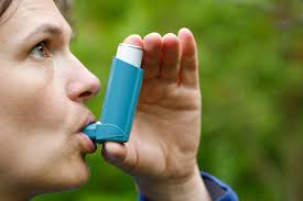 can Asthmatic patient use another Asthmatic patient inhaler?
