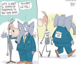 Government leaders hope to achieve a bipartisan foreign policy. Bipartisan Deceit Journal Review