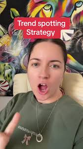 Spot trends early in your niche or for your print