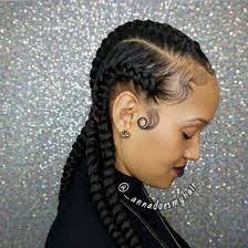 Best Goddess Braids Hairstyles 2018 Two Four Braid Braided Hairstyles Goddess Braids Hairstyles Hair Styles