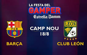 Este torneo comezou en 1966 grazas á iniciativa de enric llaudet, por entón presidente do club. Fc Barcelona Auf Twitter Las Entradas Para El Trofeo Joan Gamper A La Venta A Partir De Este Viernes Http T Co Zp6zag3cku Http T Co Pwwxodod6d