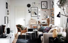 Ikea living room decorating ideas 2021. 2021 Ikea Catalog Eight Design Ideas To Try Now