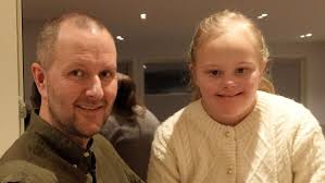 Down Syndrome: "Olivia is not a mistake, she is a gift!"