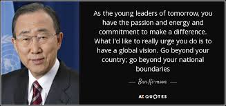 Top 10 Young Leaders Quotes A Z Quotes