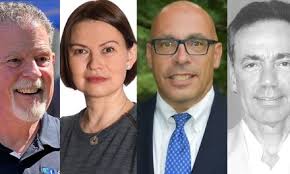 Lost dog back home after month long search