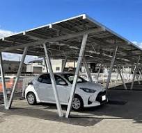 Waterproof Design Black Solar Carprot Structure Residential Aluminum Solar  Carport Mounting System for Home - AliExpress