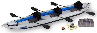 But as this craft was seen on the water and on the beach, people began to. Fast 3 Person Inflatable Kayak Review