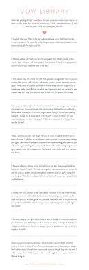 Bride Wedding Vows 10 Best Photos Wedding Vows Cuteweddingideas Com Romantic Wedding Vows Personal Wedding Vows Wedding Vows