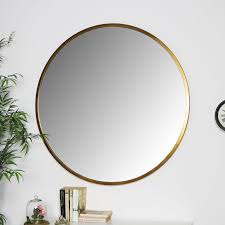The best selection of royalty free gold round vector art, graphics and stock illustrations. Large Round Gold Mirror 100cm X 100cm