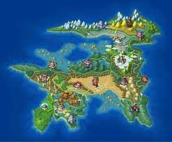 Ransei in Pokemon: Fates of Conquest