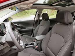 2018 hyundai elantra gt interior. 2018 Hyundai Elantra Gt Review Autoguide Com