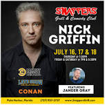 Nick Griffin Comedy