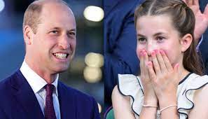 Princess Charlotte makes surprise international trip with Prince William