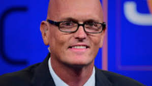 A distinguished figure on the espn network, van pelt has contributed immensely to both television shows and radio talks of espn. A Night With Scott Van Pelt The Bald Freckly Face Of Modern Day Espn