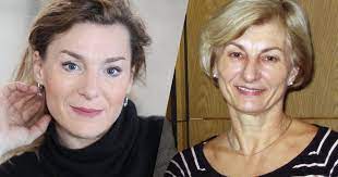 V nenáročné komedii láska hory přenáší, která by se měla dostat do kin příští rok, se setkají nevěsta anna fialová, hysterická matka lenka krobotová a horský svůdník marek lambora. Hana Doulova A Lenka Krobotova Je Uzasne Kolik Mladych Lidi Chodi Na Demonstrace Nejsme Stado Ovci Mujrozhlas