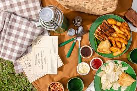 Allow us to style your next luxury picnic. Picnics On The Peak Rajasthan Rifles