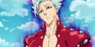 Heroes' frolic(ova)(2018) the seven deadly sins the movie: How Old Is Ban From Seven Deadly Sins Quora