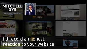 Once the obs' main window loads, you just have to specify the sources from which you want to record the footage. Record An Honest Reaction To Your Website By Mdmedia Fiverr