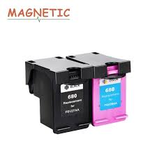 Download and install the compatible driver and software for the printer. 2pcs Magnetic Compatible Ink Cartridges For Hp680 For Hp 680 Deskjet 3835 2135 3635 2136 2138 3636 4535 4536 4538 4675 Printer Ink Cartridge For Hp Ink For Hpink Cartridge Aliexpress