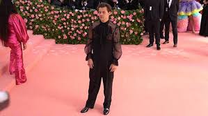 Harry styles full body photo. Harry Styles Strips Off As He Graces The Cover Of Rolling Stones Daily Mail Online