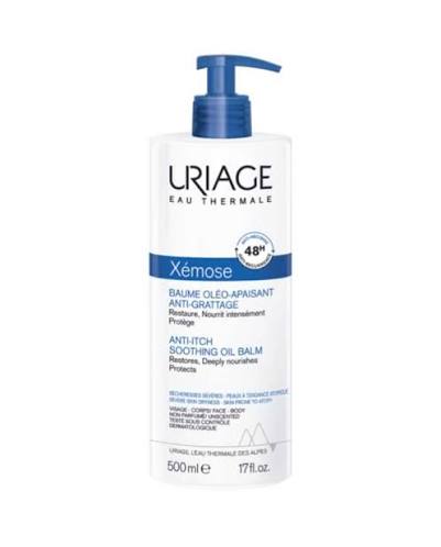 URIAGE XEMOSE BAUME OLEO APAISANT ANTI-GRATTAGE 500ML