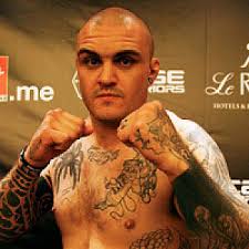 Jay "Mean Streak" Mortimore MMA Stats, Pictures, News, Videos, Biography