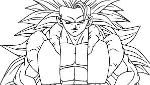 Finally it is an ally of son goku who defeats raditz who then lets them know before dying that in a year the saiyans will arrive. Goku Super Saiyan Black And White Posted By Samantha Walker