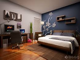 How To Choose An Accent Wall Blue Master Bedroom Bedroom Wall Designs Blue Accent Walls