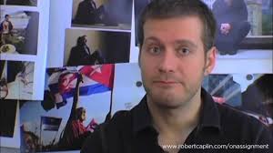 On Assignment with Robert Caplin