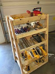 Ryan Maynard Ryanmaynard00 Twitter Tool Storage Diy Diy Garage Storage Tool Cart