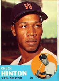 Chuck Hinton (1934-2013): An Appreciation