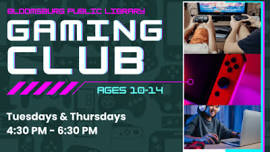 Gaming Club