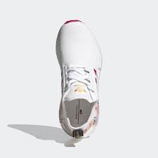Mit einem rabatt von 50% können sie ihre lieblingsserie kaufen. Adidas Nmd R1 Schuh Weiss Adidas Deutschland